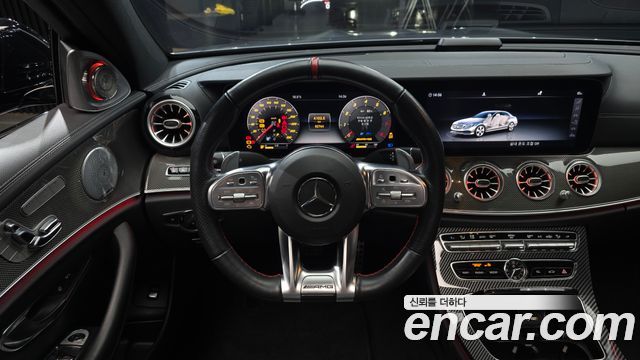 Mercedes-Benz E-Class 2019 — photo 13