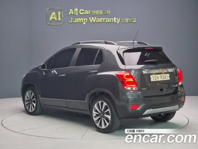 Chevrolet Korea Trax 2018 — photo 5