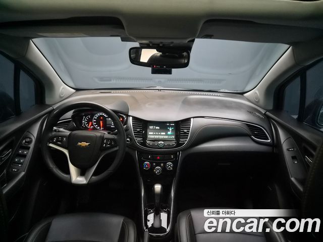 Chevrolet Korea Trax 2018 — photo 6