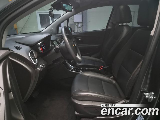 Chevrolet Korea Trax 2018 — photo 7