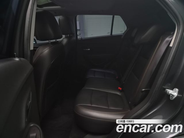 Chevrolet Korea Trax 2018 — photo 8