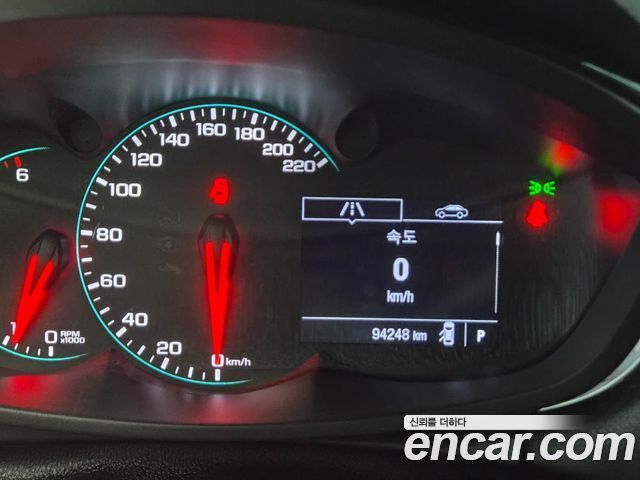 Chevrolet Korea Trax 2018 — photo 10