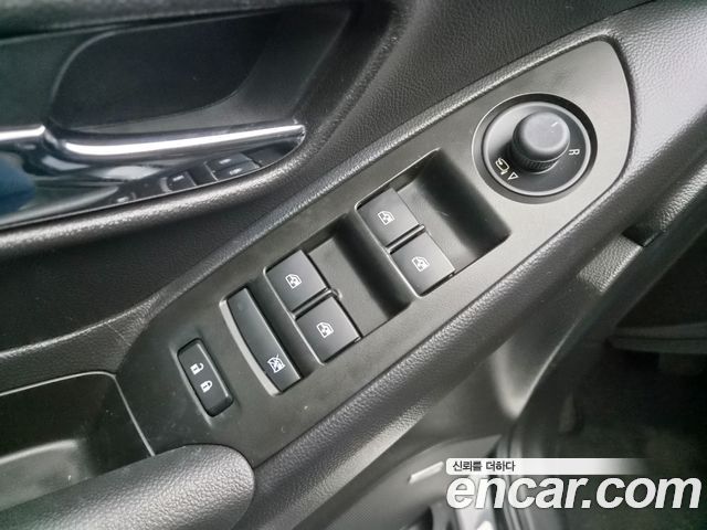 Chevrolet Korea Trax 2018 — photo 13