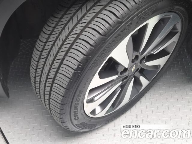Chevrolet Korea Trax 2018 — photo 17