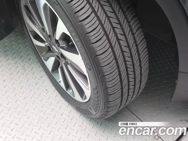 Chevrolet Korea Trax 2018 — photo 18