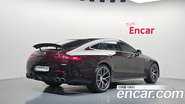 Mercedes-Benz AMG GT 2022 — photo 2