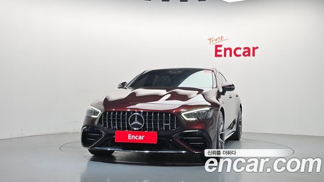 Mercedes-Benz AMG GT 2022 — photo 3