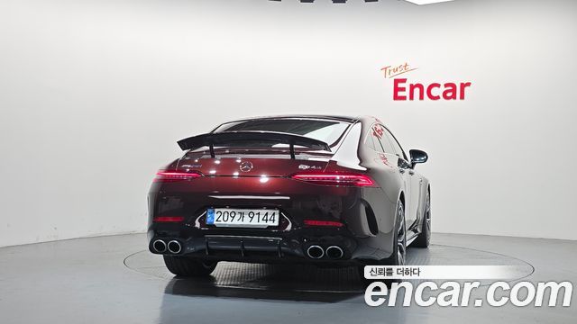 Mercedes-Benz AMG GT 2022 — photo 4