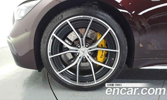 Mercedes-Benz AMG GT 2022 — photo 5