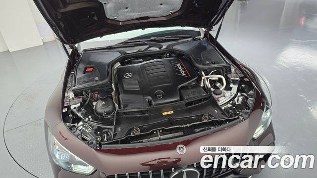 Mercedes-Benz AMG GT 2022 — photo 6