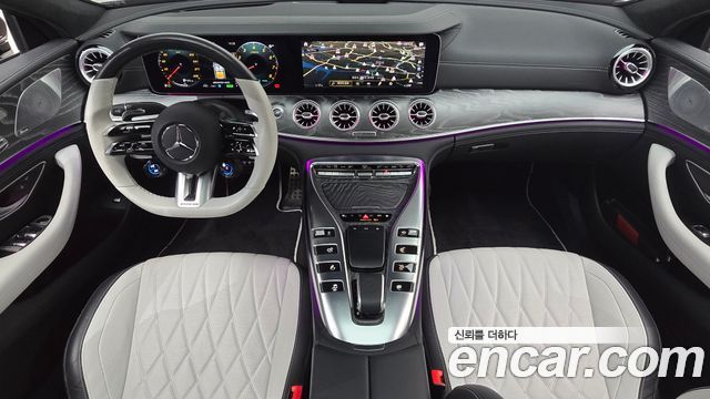 Mercedes-Benz AMG GT 2022 — photo 10