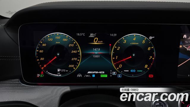 Mercedes-Benz AMG GT 2022 — photo 11