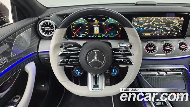 Mercedes-Benz AMG GT 2022 — photo 19