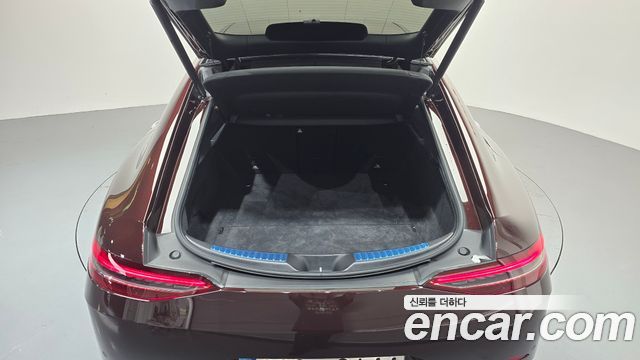 Mercedes-Benz AMG GT 2022 — photo 25