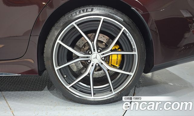 Mercedes-Benz AMG GT 2022 — photo 7