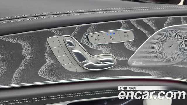Mercedes-Benz AMG GT 2022 — photo 30