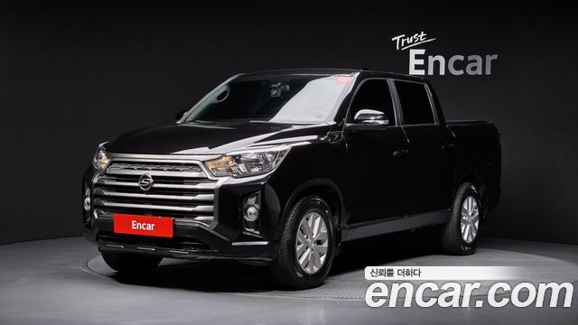 KG Mobility Rexton 2021 — photo 1