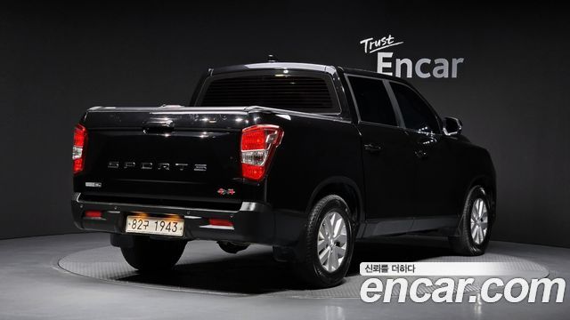 KG Mobility Rexton 2021 — photo 2