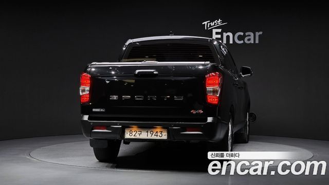 KG Mobility Rexton 2021 — photo 4