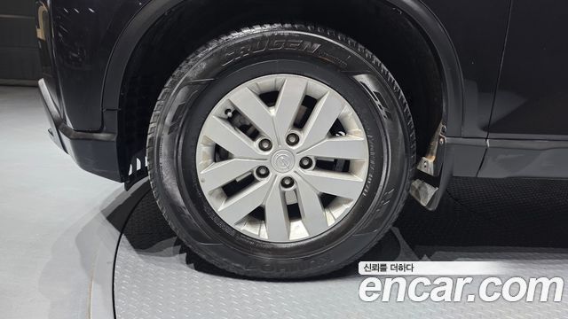 KG Mobility Rexton 2021 — photo 5