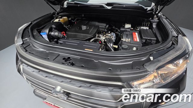 KG Mobility Rexton 2021 — photo 6