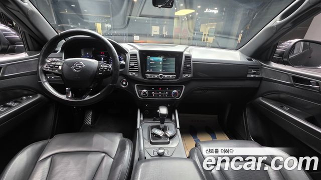 KG Mobility Rexton 2021 — photo 10