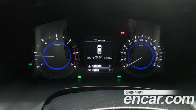 KG Mobility Rexton 2021 — photo 11