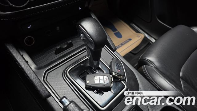 KG Mobility Rexton 2021 — photo 12