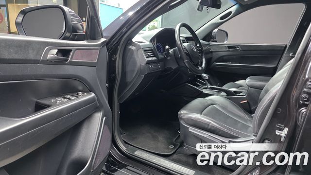 KG Mobility Rexton 2021 — photo 13