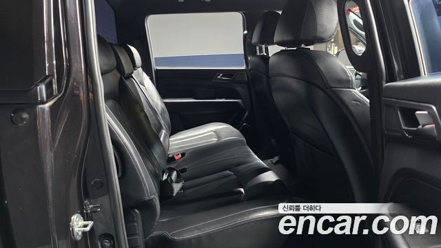 KG Mobility Rexton 2021 — photo 17