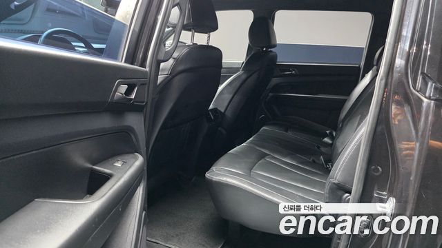 KG Mobility Rexton 2021 — photo 18