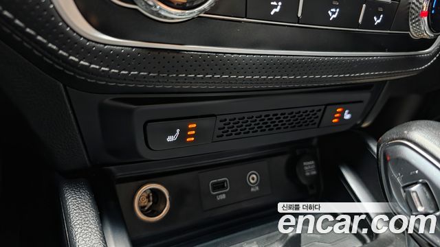 KG Mobility Rexton 2021 — photo 19