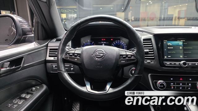 KG Mobility Rexton 2021 — photo 20