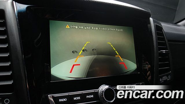 KG Mobility Rexton 2021 — photo 21