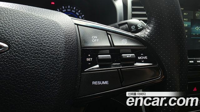 KG Mobility Rexton 2021 — photo 23