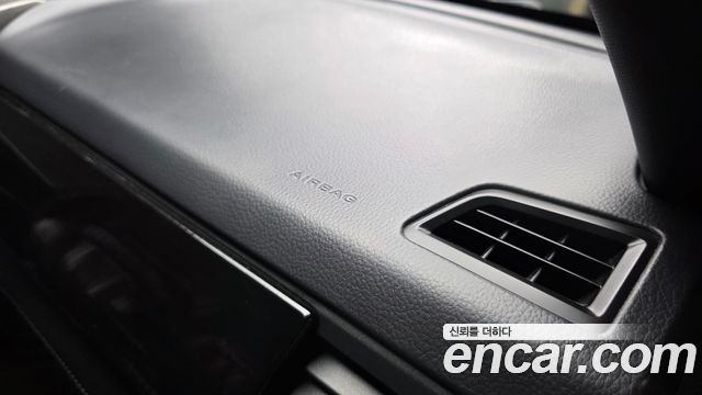 KG Mobility Rexton 2021 — photo 24