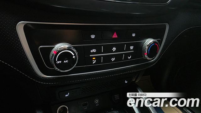 KG Mobility Rexton 2021 — photo 25