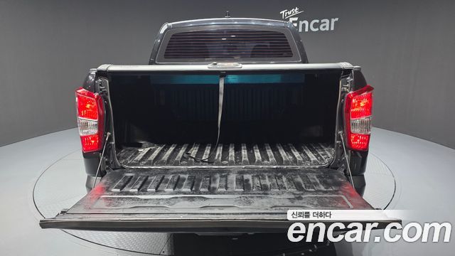 KG Mobility Rexton 2021 — photo 26