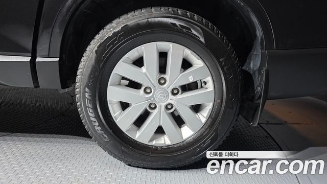 KG Mobility Rexton 2021 — photo 7