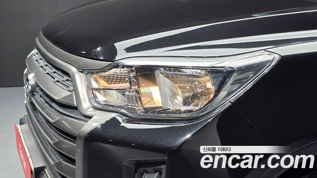 KG Mobility Rexton 2021 — photo 8