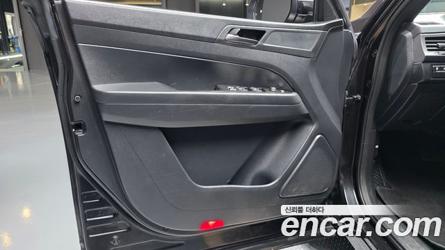 KG Mobility Rexton 2021 — photo 14