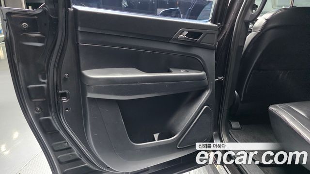 KG Mobility Rexton 2021 — photo 15