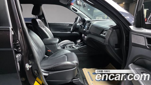 KG Mobility Rexton 2021 — photo 16
