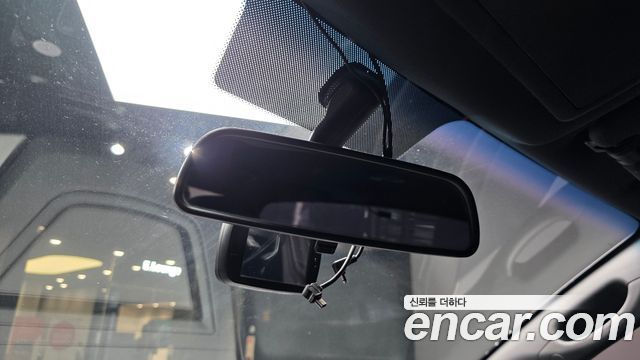 KG Mobility Rexton 2021 — photo 27