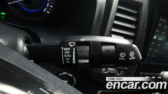 KG Mobility Rexton 2021 — photo 29