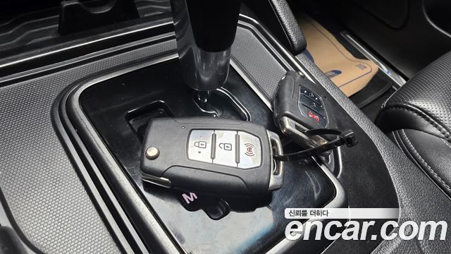 KG Mobility Rexton 2021 — photo 30