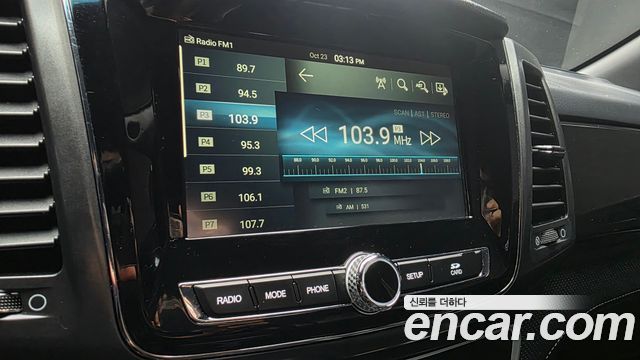 KG Mobility Rexton 2021 — photo 31