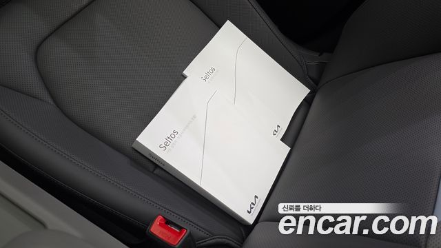 Kia Seltos 2026 — photo 32