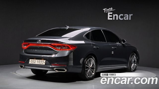 Hyundai Grandeur 2018 — photo 2