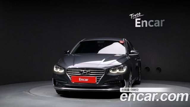 Hyundai Grandeur 2018 — photo 3